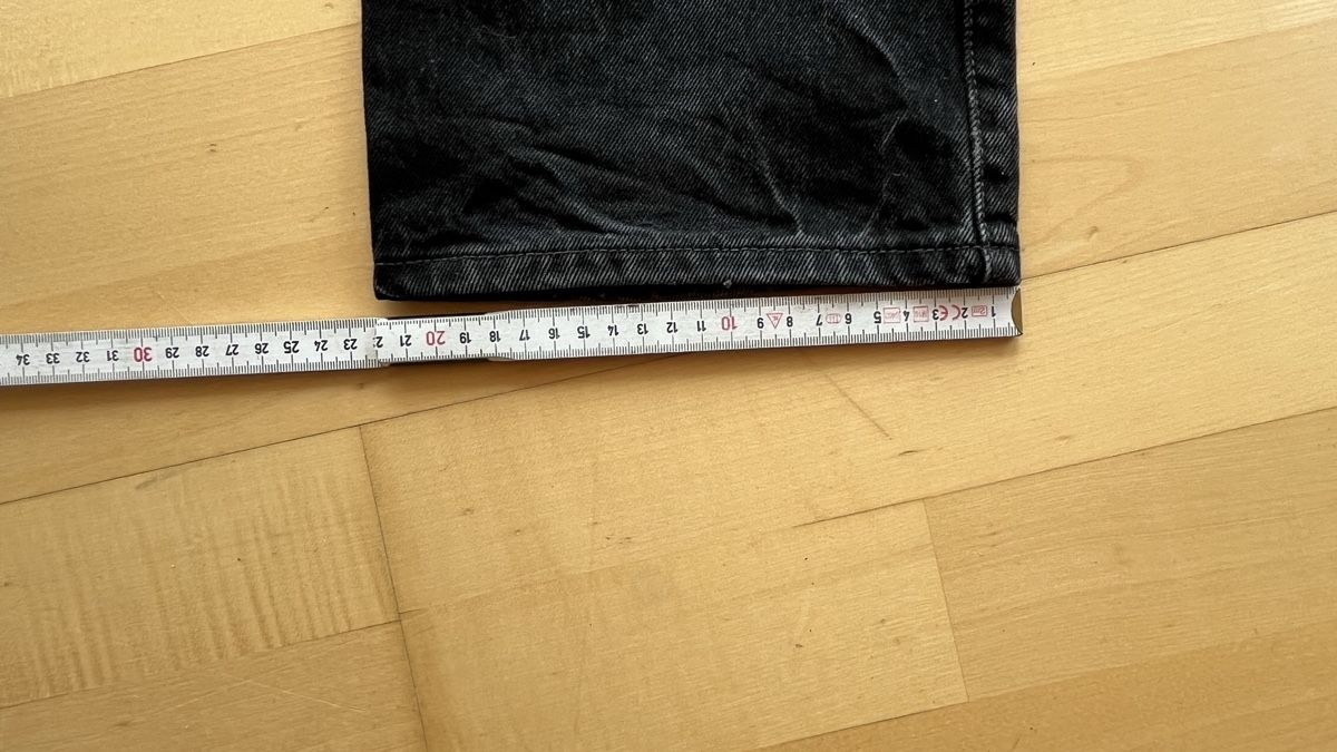 Levi's Jeans: Levis Jeans 501 Black – Gebraucht aus Liestal von JamesWith43 5