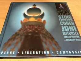Various – The Great Stupa - 2 CD