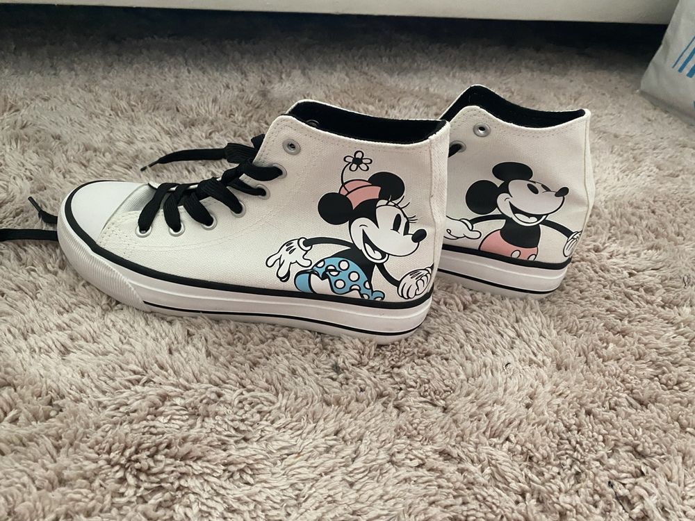Micky Maus Schuhe Damen