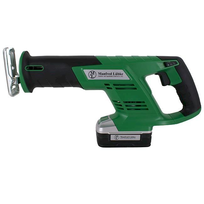 Sägen: ML Akku Säbelsäge 18 Volt + 2 Akkus – Neu und originalverpackt aus Bottighofen von zaap 1