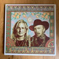 Dave Alvin & Jimie Dale Gilmore - Downey To Lubbock 2LPs FOC