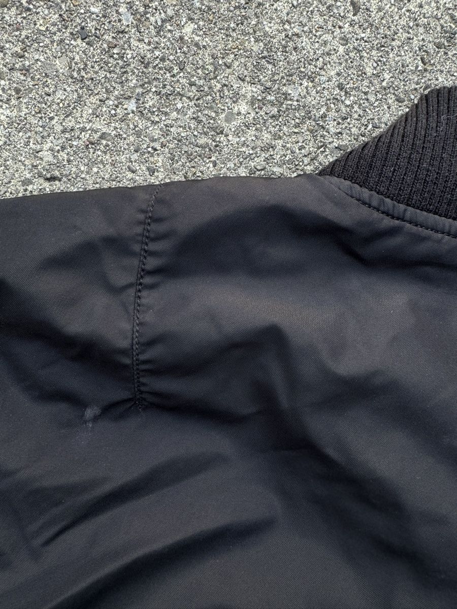 Alpha Industries Jacken: Alpha Industries MA-1 Bomber Jacket Black M – Gebraucht aus Effretikon von syrrrrre 6