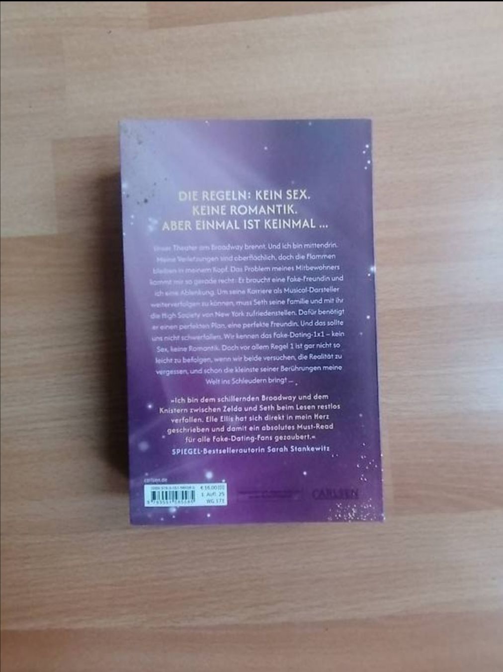 Libri: Broadway Lights - Faded Glow – Nuovo (secondo la descrizione) da Hägendorf venduto da Fiooo 1