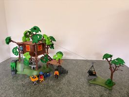 Playmobil set 3217 stazione Ranger completo