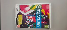 Wii Spiel Just Dance 3 gute Zustand