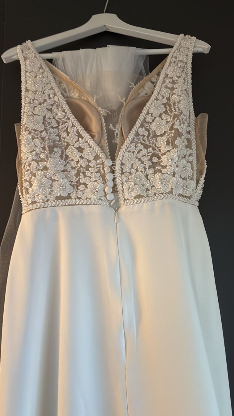 Kleider: Brautkleid – Gebraucht aus Steffisburg von coolshape 5