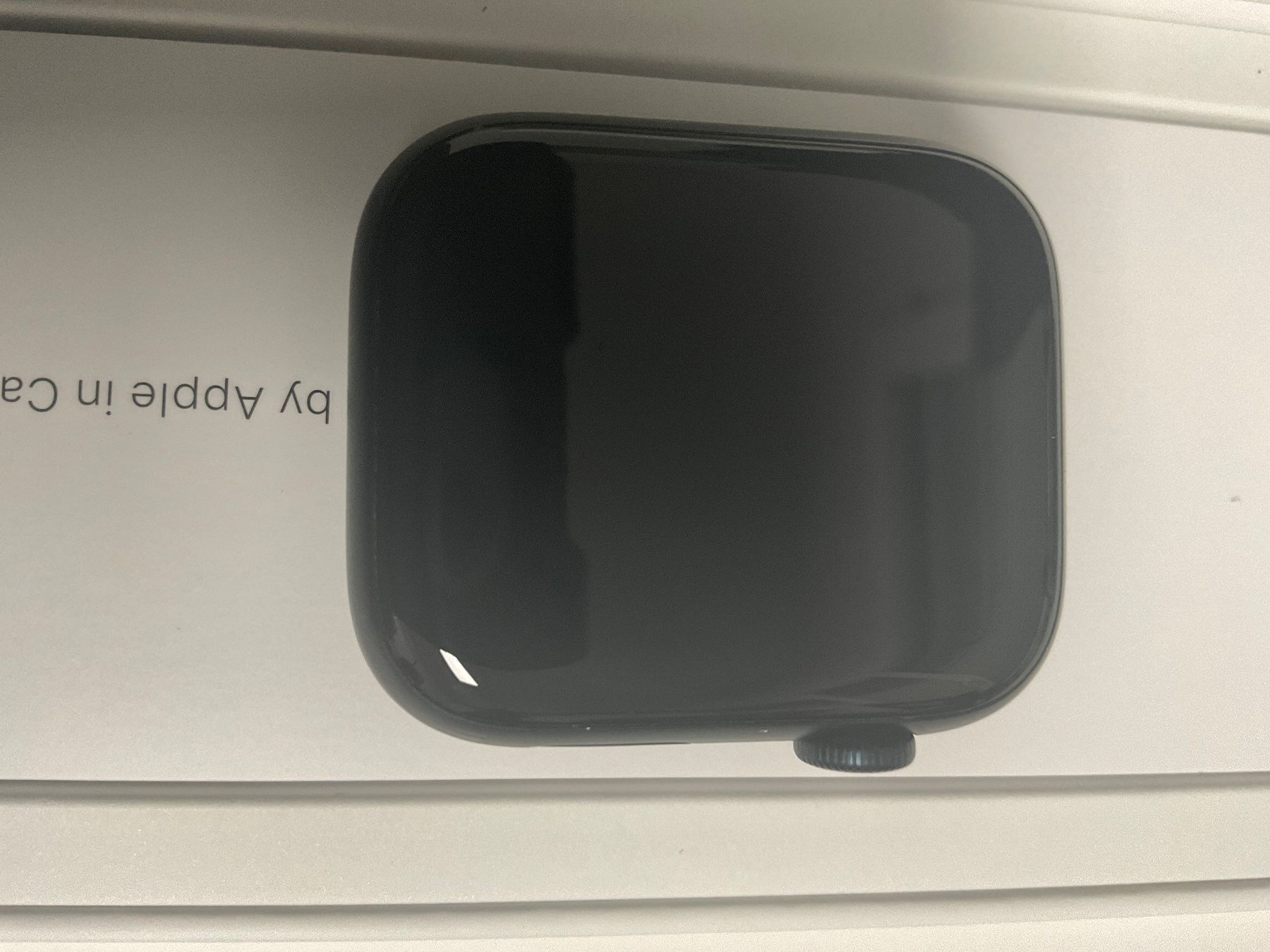 Apple Smartwatch: Apple Watch Series 7 45 mm – Gebraucht aus Meierskappel von  1