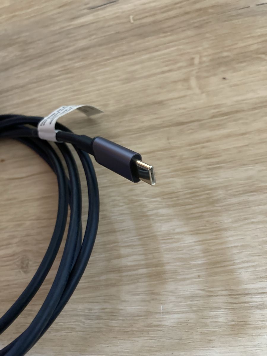 Adattatori: DIGITUS Hdmi zu USB-C Kabel schwarz neu – Usato da Wichtrach venduto da Queensparkunite 1