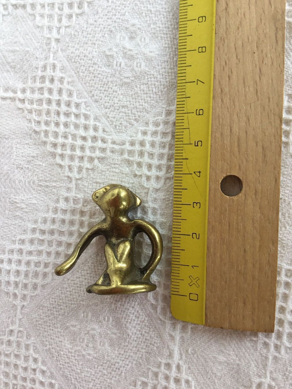 Skulpturen & Statuen: Alter Bronce Affe – Gebraucht aus St. Gallen von chamilla 6