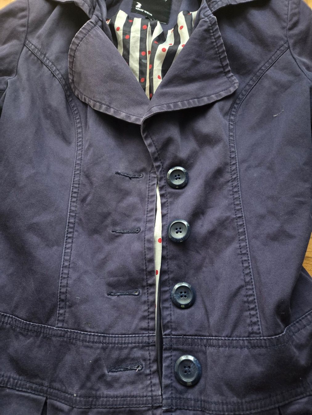 Giacche: Jacke Gr. 36 und Veste Gr. s – Usato da Basel venduto da grandfamily 4
