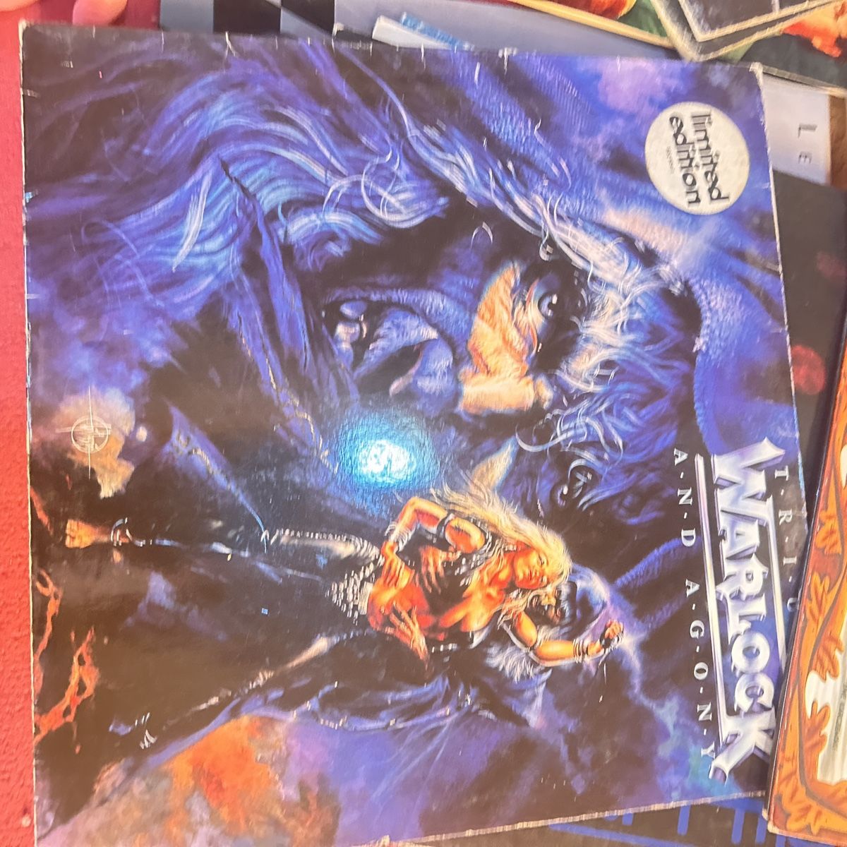 Schallplatten: Diverse Schallplatten – Gebraucht aus Laufen von belleskulptur 3