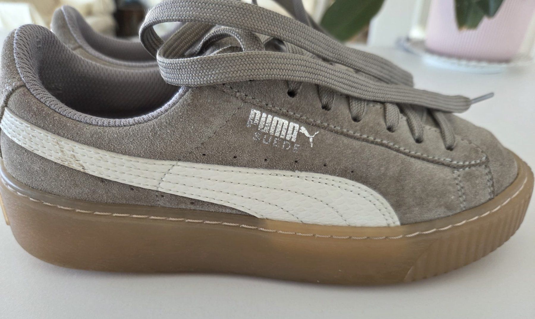 Scarpe da uomo: Puma Sneakers Gr. 37.5 – Usato da Begnins venduto da IlikeHiPhi