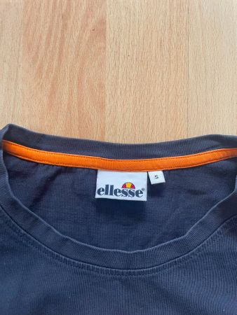 ELLESSE T-SHIRT DAMEN Gr.S