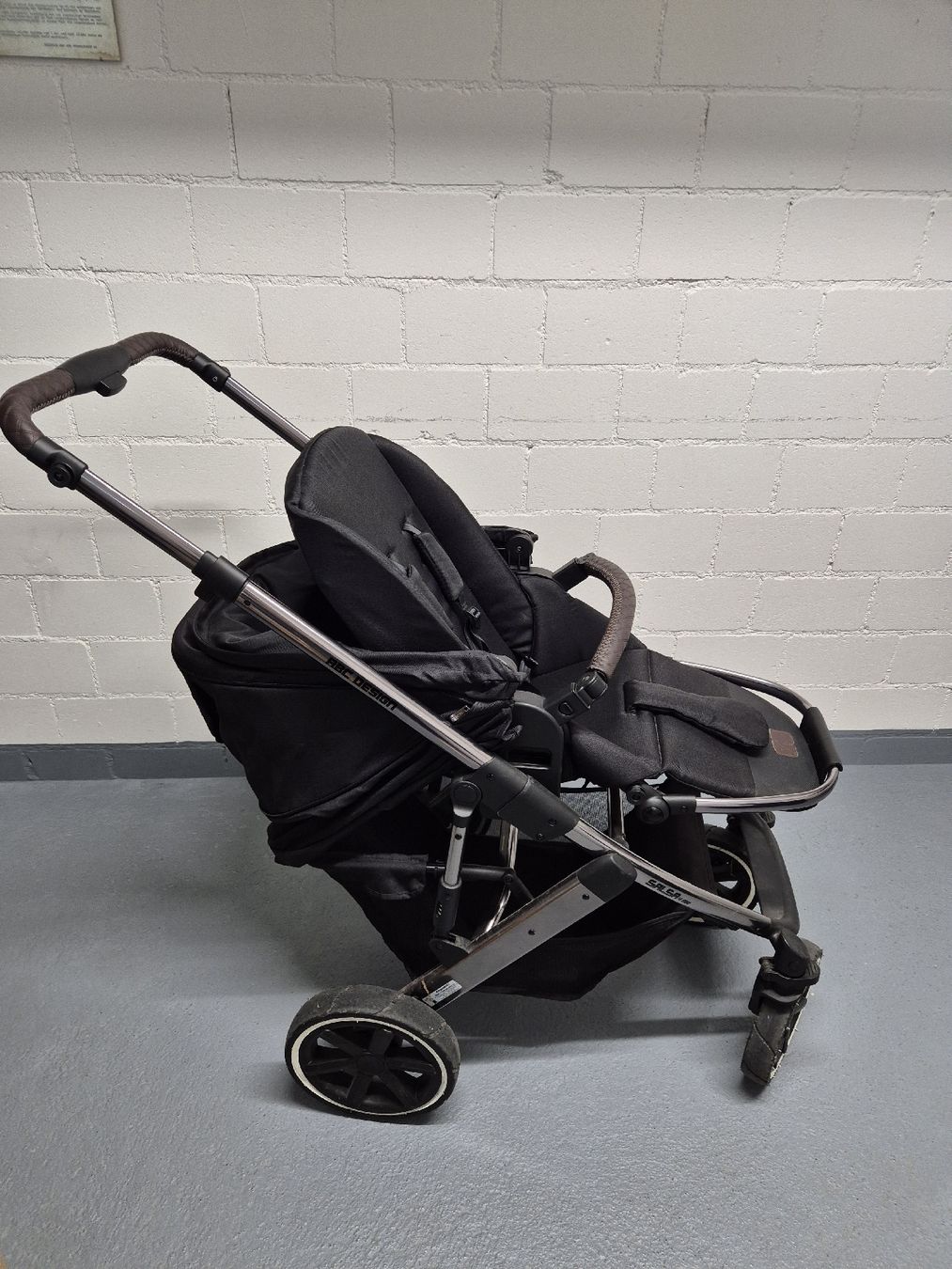 ABC Design Carrozzine: Kinderwagen ABC Design Top Zustand – Nuovo (secondo la descrizione) da Reichenburg venduto da sal_qd95 1