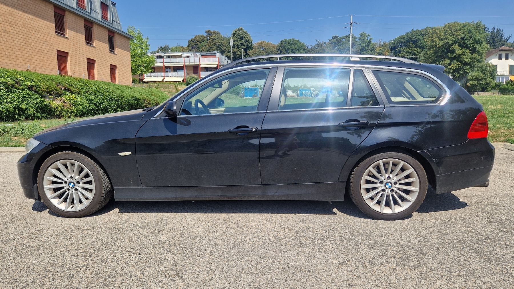 BMW Autos: BMW 325xi Touring 12.2007 – Gebraucht aus Rolle von Perruiscot 4