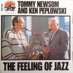 CD Tommy Newsom/Ken Peplowski - Feeling of jazz