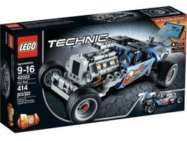 Lego Technik Set 42022 nicht Komplet