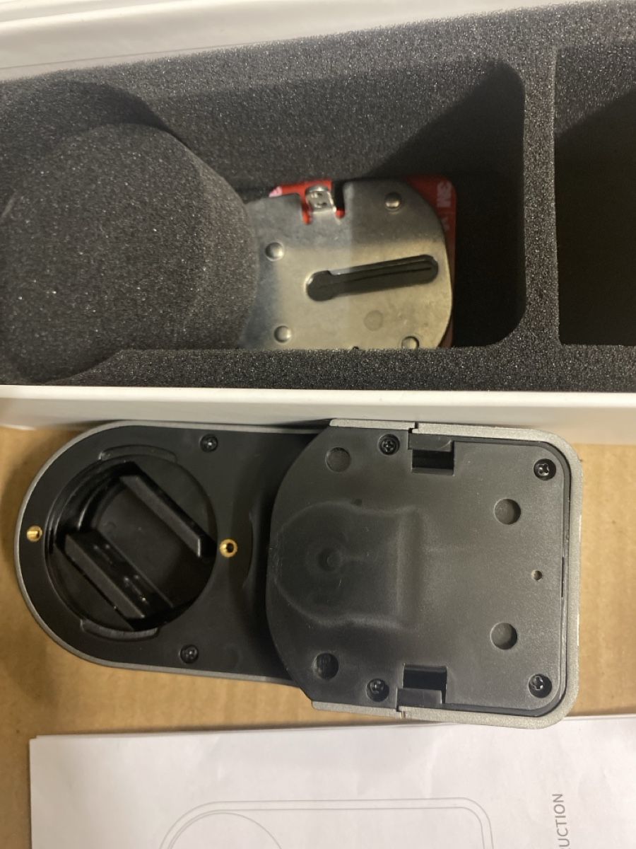 Cadenas: Neues Smart Lock Türschloss mit 2 Smart Key – Neuf avec emballage d'origine à Wettingen par vpr_9gz6 2
