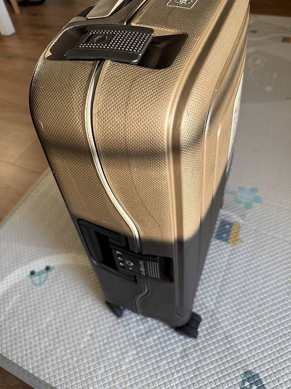 Valigie: Samsonite S Cure RollKoffer 55/20 Handgepäck  – Usato da Männedorf venduto da mih_dv9h 1
