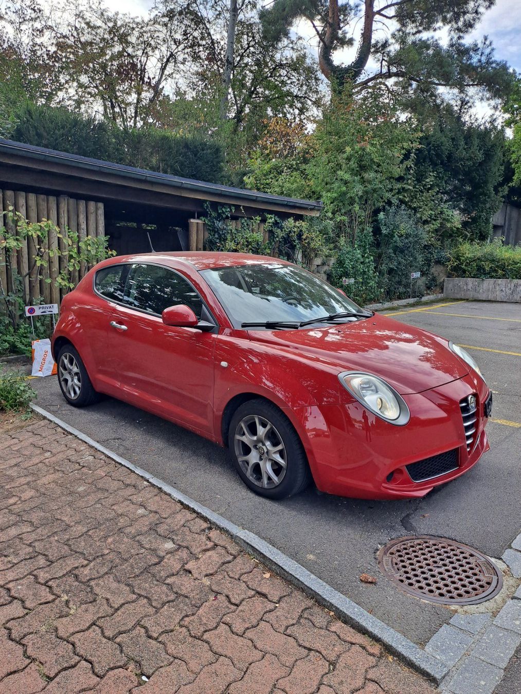 Alfa Romeo Autos: Alfa Romeo Mito – Gebraucht aus Benglen von inf_lfx6 6