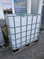 Wassertank
