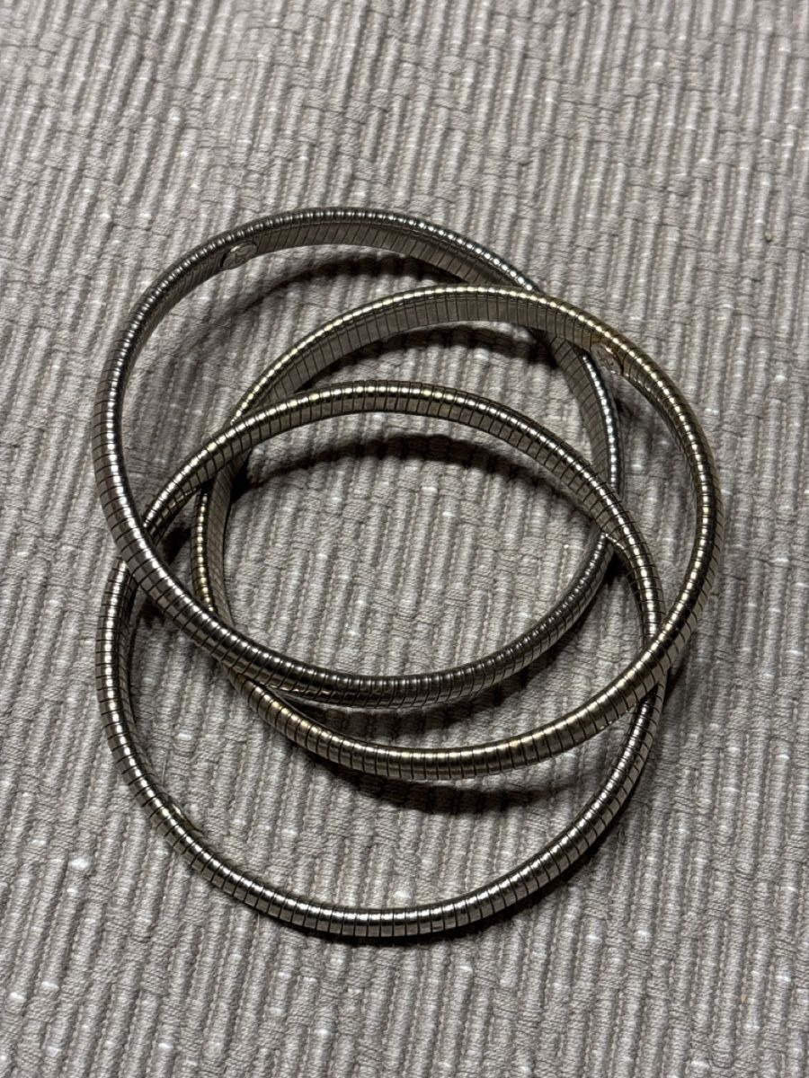 Bracciali & Braccialetti: 3er Armreif / Modeschmuck – Usato da Rümlang venduto da SchumBru10 1