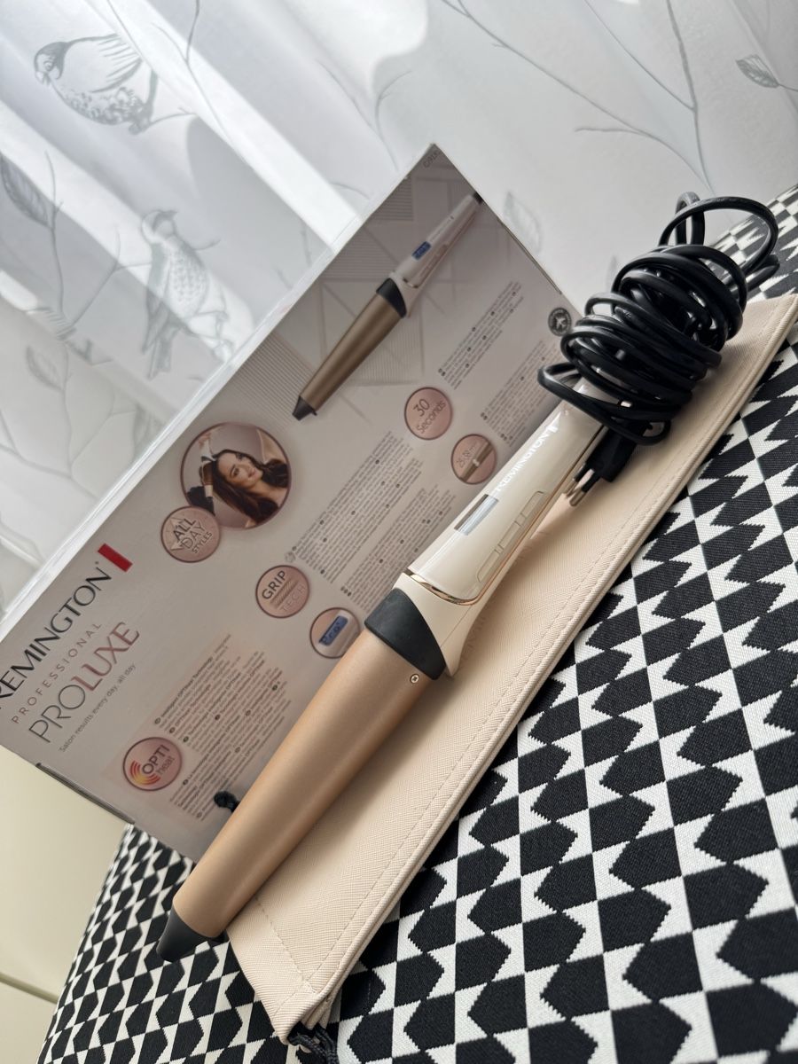 Remington Piastre & Arricciacapelli: REMINGTON PROFESSIONAL PROLUXE Lockenstab – Nuovo (secondo la descrizione) da Birr venduto da sfe_rhj7 3