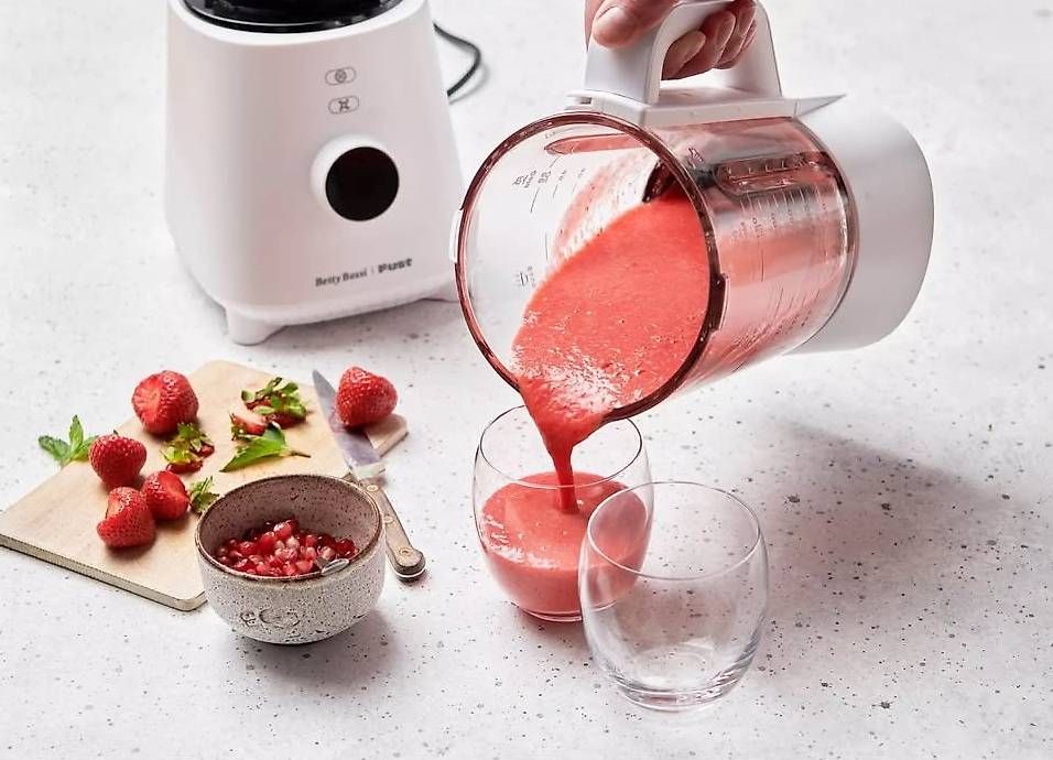 Betty Bossi Küchengeräte: Standmixer mit Kochfunktion – Gebraucht aus Safenwil von Pyramide1 1