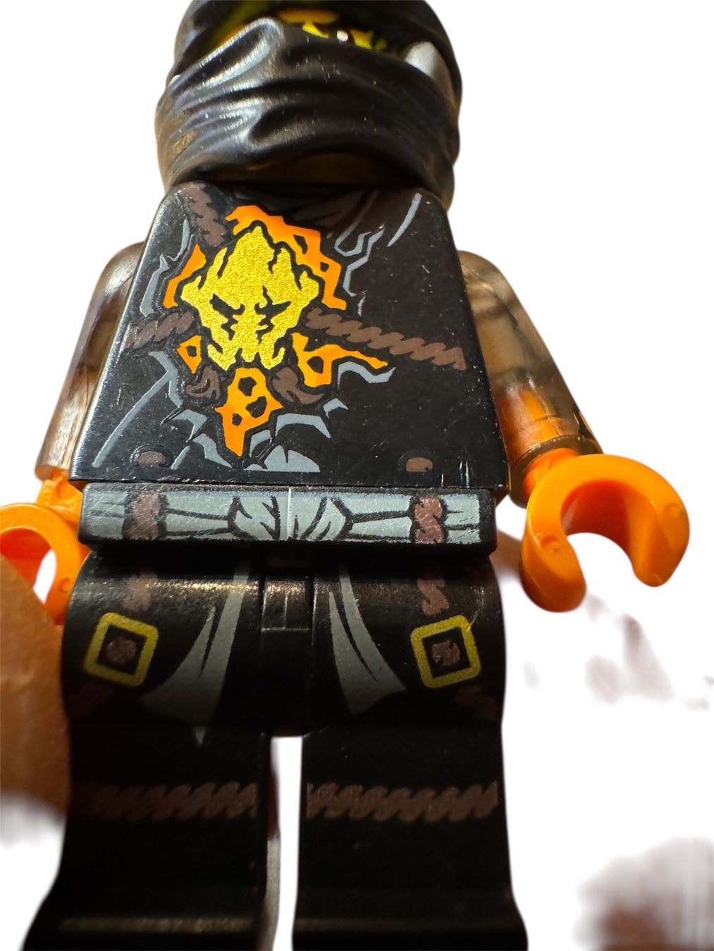 Lego Figuren: Lego Ninjago Cole RX njo0262 – Gebraucht aus Wetzikon ZH von the-collector91 3