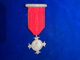Religiöse Medaille Frankreich (KoA)