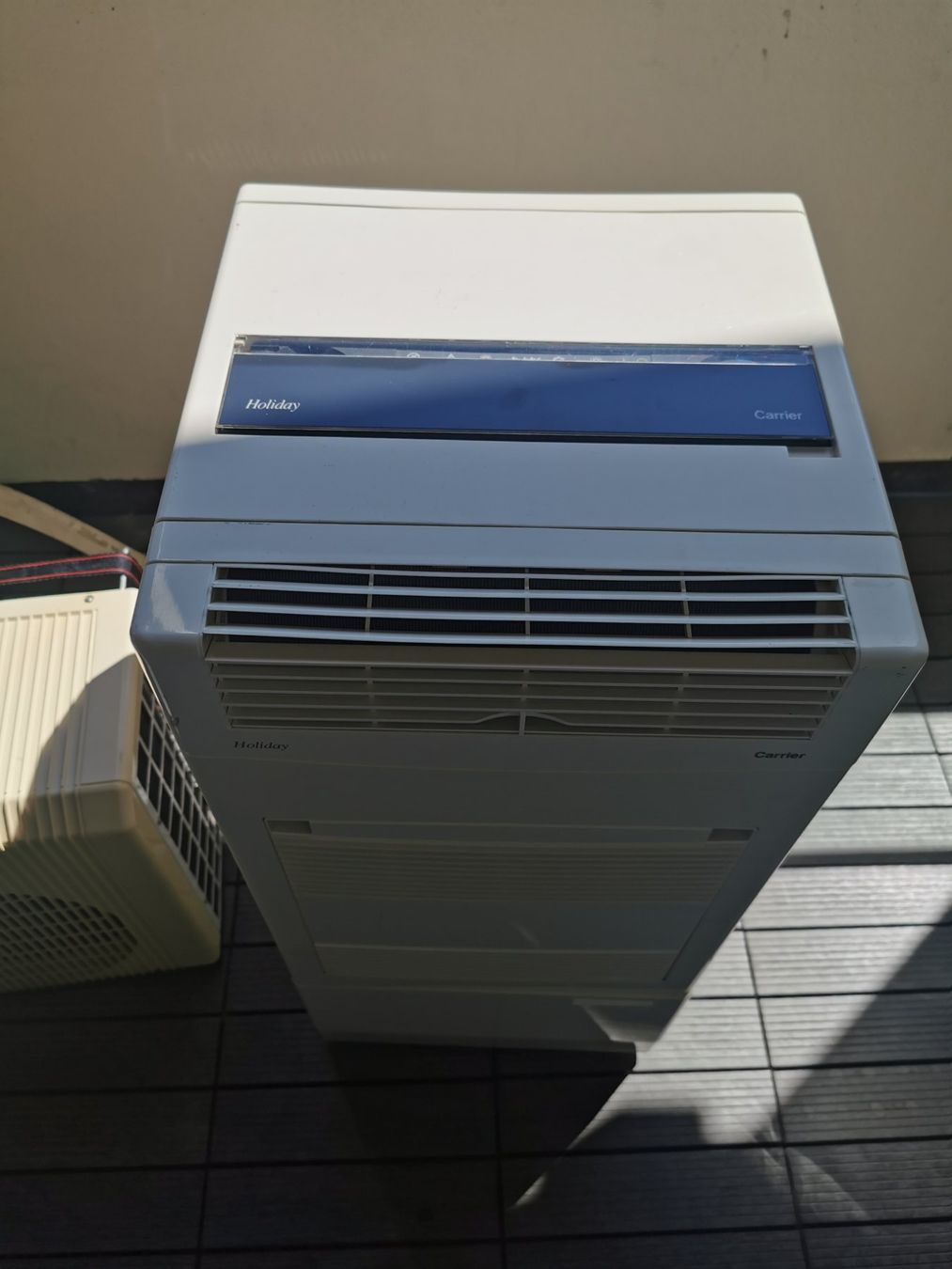 Klimageräte: Carrier Holiday 2 Split-Klimaanlag "PortaSplit" – Gebraucht aus Brislach von Oysterflex 4