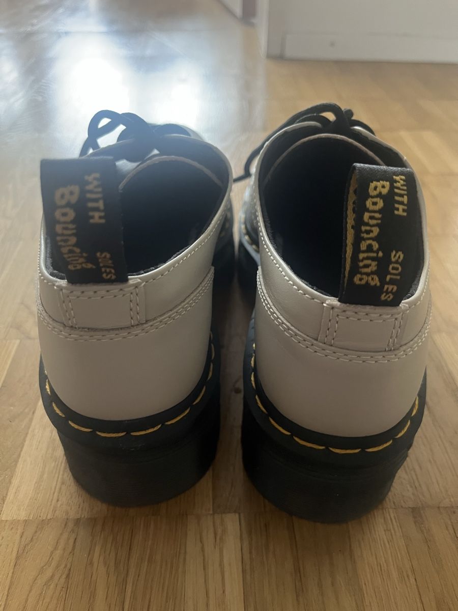 Dr. Martens Scarpe da donna: Dr. Martens AUDRICK 3I SHOE - Lace-ups - cobblestone – Nuovo (secondo la descrizione) da Birmensdorf ZH venduto da ddr_q2gq 2
