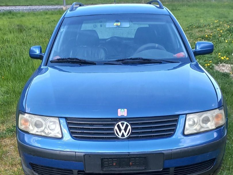 VW Autos: VW Passat 1.9 TDI – D'occasion à Marbach par jowima 2
