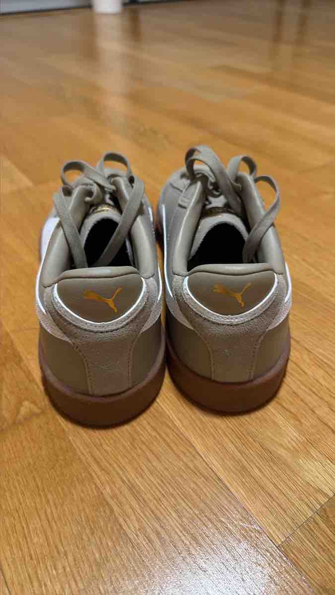 Puma Herrenschuhe: Puma Sneaker Herren Grösse 45 beige – Neu (gemäss Beschreibung) aus Bülach von Bestseller30 3