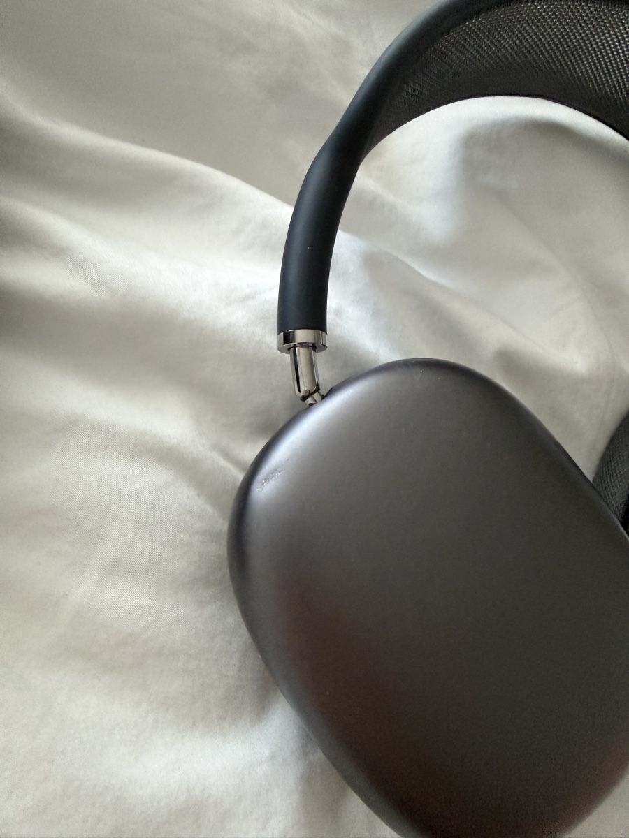 Apple Cuffie: Apple Air Pods Max 2024, grau – Usato da Glattpark(Opfikon) venduto da cel_5dlj 2