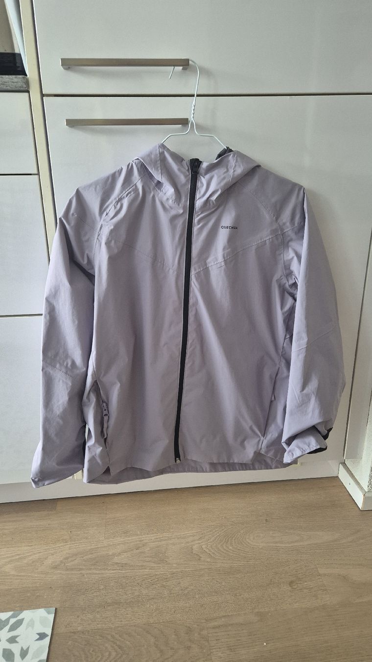 Decathlon Giacche & Cappotti: Regenjacke Gr.149-159cm – Nuovo (secondo la descrizione) da Benglen venduto da Lotury 4