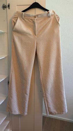 Lange Hose - Beige