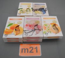 10 Pack 6er Duft Teelichter, diverse Düfte, Nr. m21