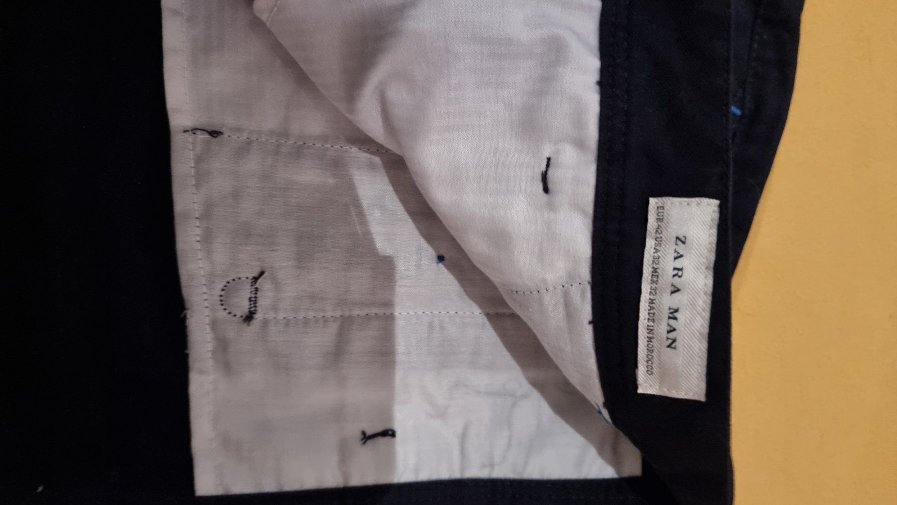 Zara Pantaloni: ZARA Man SHORTS Gr.42 – Nuovo (secondo la descrizione) da Zürich venduto da Ralaualiyas 2