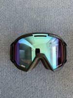 Skibrille Golden Eagle, Zeiss Glass