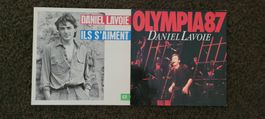 2 LP  Daniel Lavoie