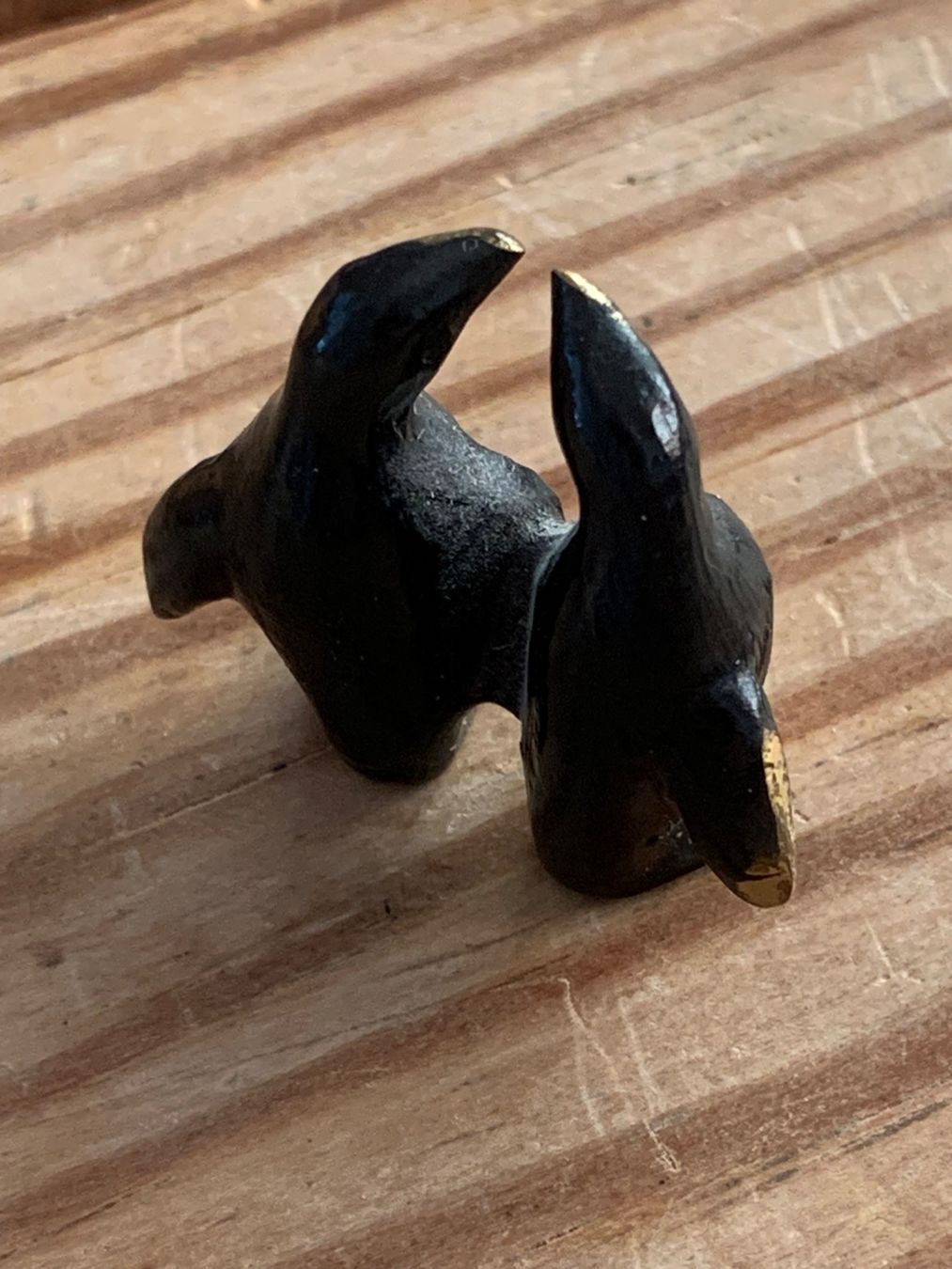 Statuette: Wiener Bronze Pinguine – Usato da Bibern SO venduto da wecafra 3