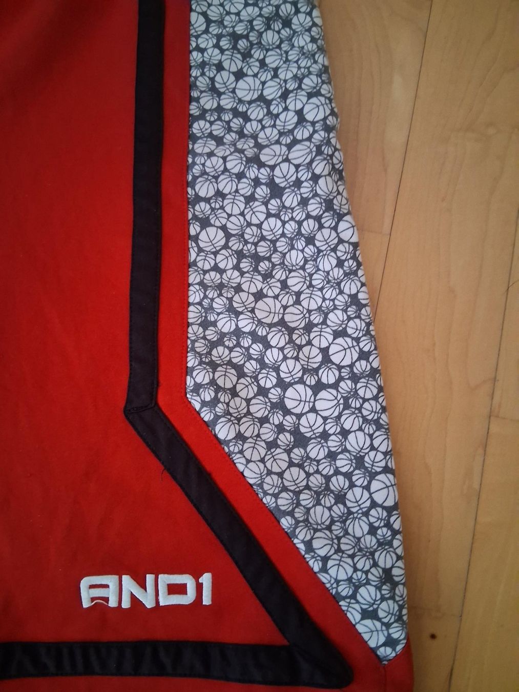 Pantaloni: AND1 Basketball Shorts – Usato da Zürich venduto da nachoazofra 2