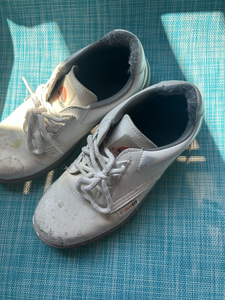 Scarpe da uomo: Arbeitssicherheits Schuhe – Usato da Wolfhausen venduto da eil_jc5j 2