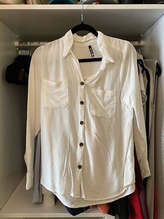 Camicia bianca