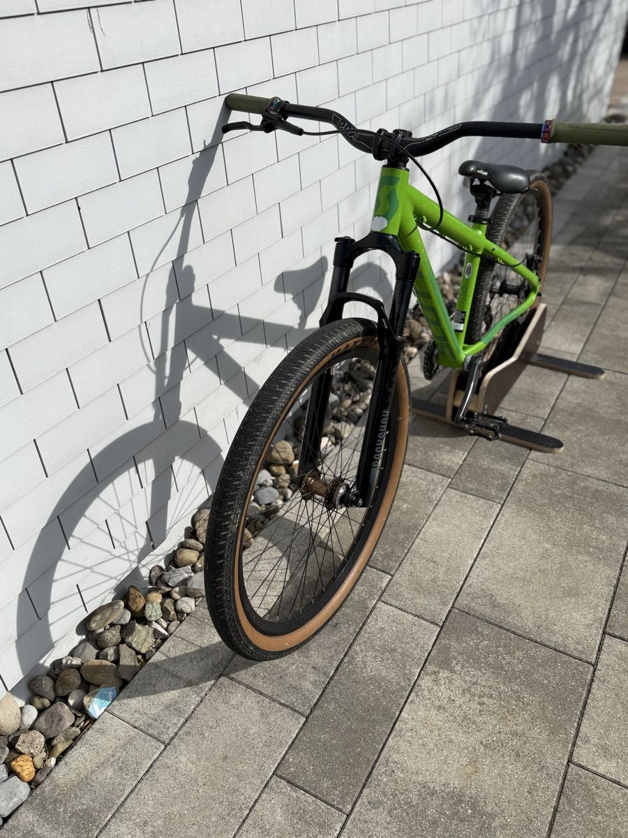 Scott Biciclette: Scott roxter Dirt Bike – Usato da Wildberg venduto da holzwurm18