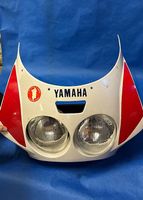 YAMAHA FZR verschalung und Scheinwerfer