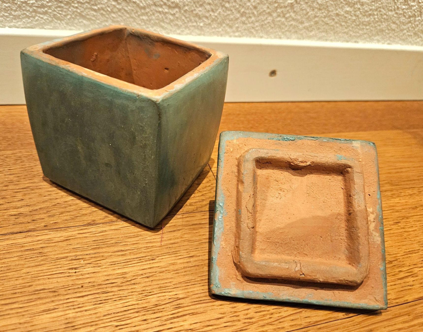 Tutte le decorazioni: Orient Marokko Tadelak Schatulle Schmuckdose Behälter Dose – Usato da Birmensdorf ZH venduto da Wendepunkt... 3