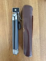Vintage WEBA-SPORT Stativ mit Tasche