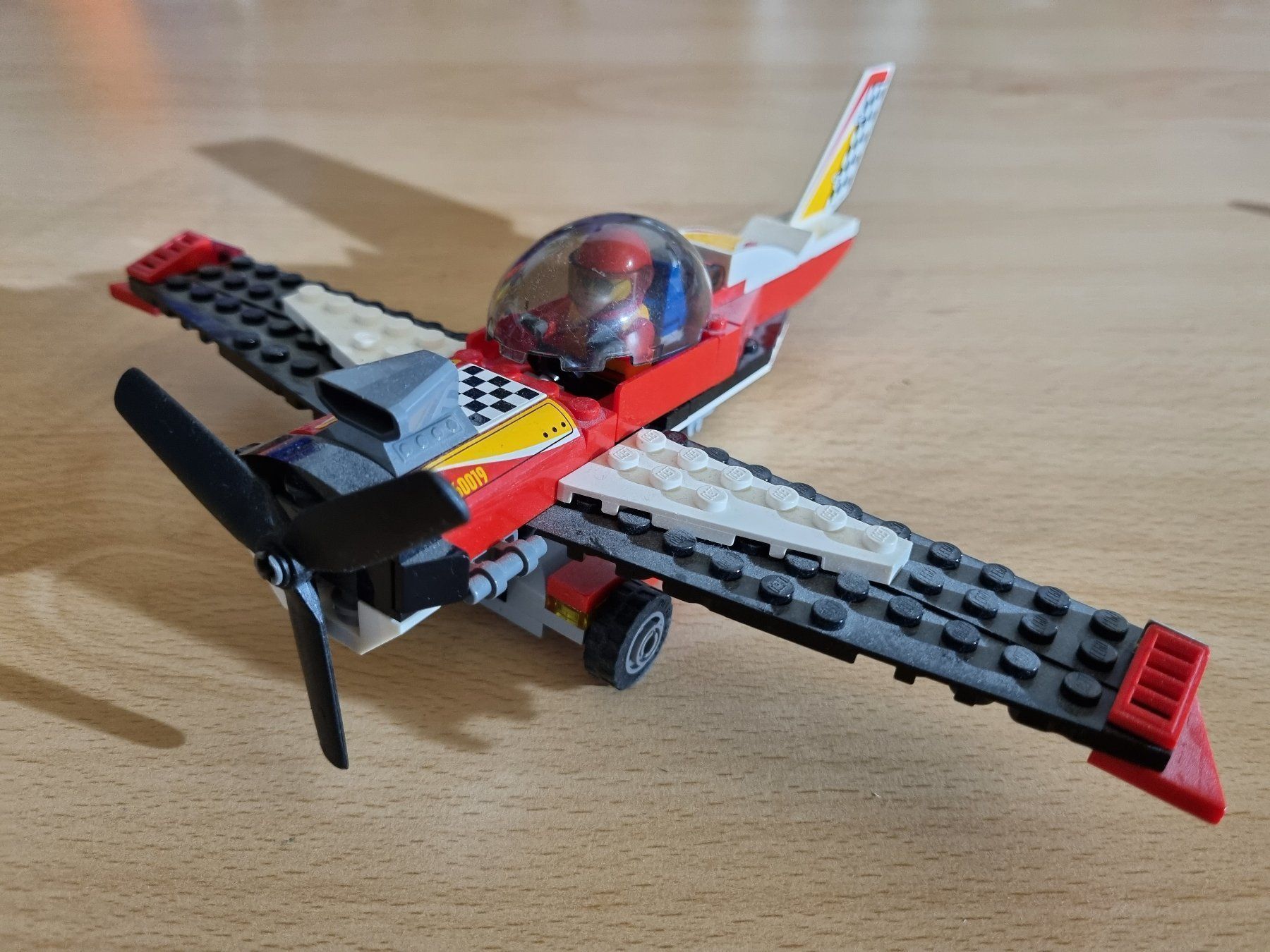 Lego Giocattoli: Lego 60019 Sportflugzeug – Usato da Rothenfluh venduto da Sawi80 3